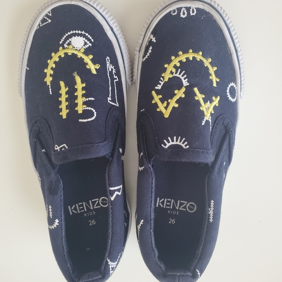 kenzo shoes kids